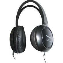 Заредете изображение във визуализатора на галерията – Wire headphones Jack 3,5 mm Panasonic RP-HT161 black
