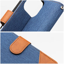 Заредете изображение във визуализатора на галерията – Калъф тип книга JEANS за SAMSUNG A37 5G син
