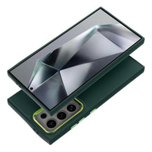 Заредете изображение във визуализатора на галерията – Гръб FRAME за SAMSUNG A57 5G зелен
