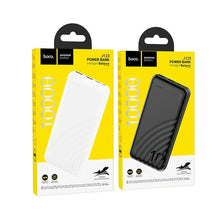 Заредете изображение във визуализатора на галерията – HOCO powerbank 10000 mAh 2A J123 black
