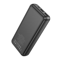 Заредете изображение във визуализатора на галерията – HOCO powerbank 20000 mAh 2A J123A black
