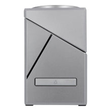 Заредете изображение във визуализатора на галерията – Wireless charger Forcell F-Energy 3in1 Rotation Cube Qi2 compatible with MagSafe (F-06) silver
