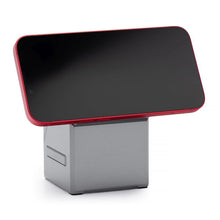 Заредете изображение във визуализатора на галерията – Wireless charger Forcell F-Energy 3in1 Rotation Cube Qi2 compatible with MagSafe (F-06) silver
