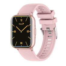 Заредете изображение във визуализатора на галерията – Smartwach TITMO E-100 (TFT, bluetooth call) pink
