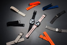 Заредете изображение във визуализатора на галерията – Smartwach TITMO E-100 (TFT, bluetooth call) pink

