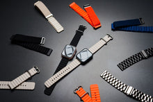 Заредете изображение във визуализатора на галерията – Smartwach TITMO E-100 (TFT, bluetooth call) pink
