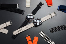 Заредете изображение във визуализатора на галерията – Smartwach TITMO E-100 (TFT, bluetooth call) pink
