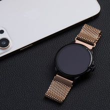 Заредете изображение във визуализатора на галерията – Smartwach TITMO O-150 (AMOLED, bluetooth call) black
