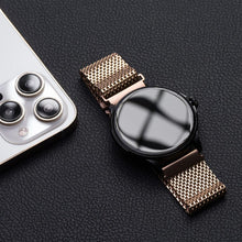 Заредете изображение във визуализатора на галерията – Smartwach TITMO O-150 (AMOLED, bluetooth call) black
