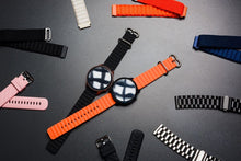 Заредете изображение във визуализатора на галерията – Smartwach TITMO O-150 (AMOLED, bluetooth call) pink
