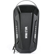 Заредете изображение във визуализатора на галерията – WILDMAN traveling bag for scooter waterproof 2L GD9X black
