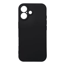 Заредете изображение във визуализатора на галерията – Гръб SOFT за IPHONE 17 черен
