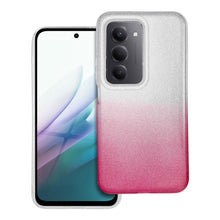 Заредете изображение във визуализатора на галерията – Гръб SHINING за XIAOMI Redmi 15 4G / 15 5G прозрачен розов
