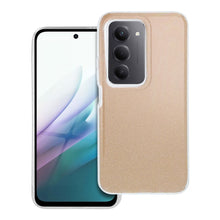 Заредете изображение във визуализатора на галерията – Гръб SHINING за XIAOMI Redmi 15 4G / 15 5G златист
