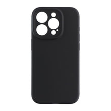 Заредете изображение във визуализатора на галерията – Case for iPhone 15 PRO Forcell F-Protect Rubber Premium compatible with MagSafe black
