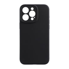 Заредете изображение във визуализатора на галерията – Case for iPhone 15 PRO MAX Forcell F-Protect Rubber Premium compatible with MagSafe black
