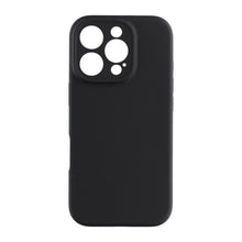 Заредете изображение във визуализатора на галерията – Case for iPhone 16 PRO Forcell F-Protect Rubber Premium compatible with MagSafe black
