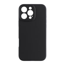 Заредете изображение във визуализатора на галерията – Case for iPhone 16 PRO MAX Forcell F-Protect Rubber Premium compatible with MagSafe black
