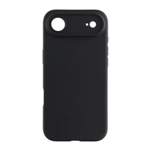 Заредете изображение във визуализатора на галерията – Case for iPhone 17 AIR Forcell F-Protect Rubber Premium compatible with MagSafe black
