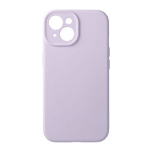 Заредете изображение във визуализатора на галерията – Case for iPhone 15 Forcell F-Protect Rubber Premium compatible with MagSafe mauve
