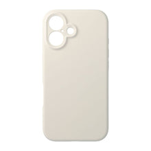 Заредете изображение във визуализатора на галерията – Case for iPhone 16 Forcell F-Protect Rubber Premium compatible with MagSafe antique white
