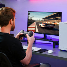 Заредете изображение във визуализатора на галерията – Wire gamepad Hoco for PC Fast Link GA3 black

