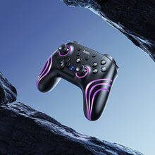 Заредете изображение във визуализатора на галерията – Wireless gamepad Hoco for Nintendo Switch 1 / 2 / PC GA2 black
