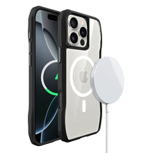 Заредете изображение във визуализатора на галерията – ROAR case SLIM DEFENDER compatible with MagSafe for SAMSUNG S26 Ultra black
