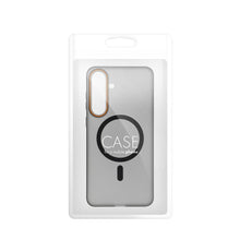 Заредете изображение във визуализатора на галерията – Case GO ORANGE compatible with MagSafe for SAMSUNG S26 Ultra black
