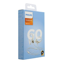 Заредете изображение във визуализатора на галерията – Wire earphones Jack 3,5 mm Philips TAA1105WT white
