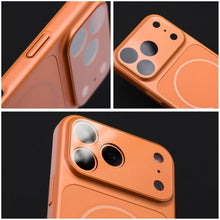 Заредете изображение във визуализатора на галерията – Гръб MAKE 17 (визия iPhone 17) съвместим с MagSafe за IPHONE 17 Pro Max cosmic оранжев
