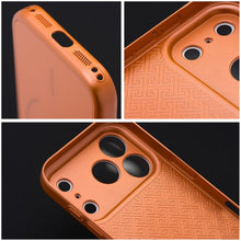 Заредете изображение във визуализатора на галерията – Гръб MAKE 17 (визия iPhone 17) съвместим с MagSafe за IPHONE 11 cosmic оранжев
