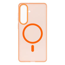 Заредете изображение във визуализатора на галерията – Case GO ORANGE compatible with MagSafe for SAMSUNG S26 Edge cosmic orange
