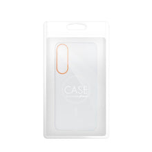 Заредете изображение във визуализатора на галерията – Case GO ORANGE compatible with MagSafe for SAMSUNG S25 FE transparent
