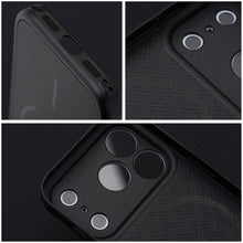 Заредете изображение във визуализатора на галерията – Гръб MAKE 17 (визия iPhone 17) съвместим с MagSafe за IPHONE 14 Pro черен
