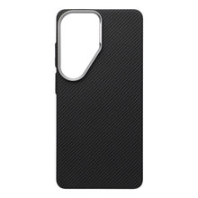 Заредете изображение във визуализатора на галерията – Case KEVLAR compatible with MagSafe for SAMSUNG S26 ULTRA black
