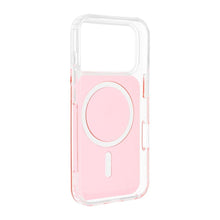 Заредете изображение във визуализатора на галерията – CLEAR FUSION MAG COVER Case compatible with MagSafe for IPHONE 17 Air hermes orange
