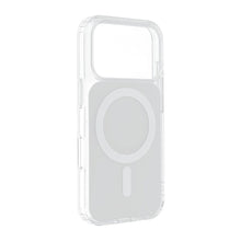 Заредете изображение във визуализатора на галерията – CLEAR FUSION MAG COVER Case compatible with MagSafe for IPHONE 17 Pro white
