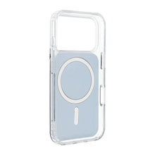 Заредете изображение във визуализатора на галерията – CLEAR FUSION MAG COVER Case compatible with MagSafe for IPHONE 17 Pro Max black
