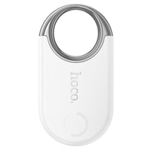 Заредете изображение във визуализатора на галерията – Locator compatible with Google Find My Device Hoco E98A pearl white
