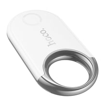 Заредете изображение във визуализатора на галерията – Locator compatible with Google Find My Device Hoco E98A pearl white
