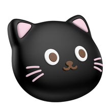 Заредете изображение във визуализатора на галерията – Locator compatible with Apple Find My Hoco Cat shape E91D black
