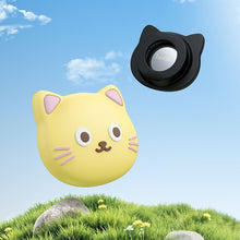 Заредете изображение във визуализатора на галерията – Locator compatible with Apple Find My Hoco Cat shape E91D beige
