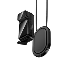 Заредете изображение във визуализатора на галерията – Sports camera Hoco 1,47" IPS 2K/15fps Wi-Fi DV105 black
