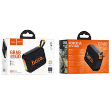 Заредете изображение във визуализатора на галерията – Speaker bluetooth 10W 4h Hoco HC31 black
