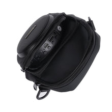 Заредете изображение във визуализатора на галерията – Speaker bluetooth 8W 3h shoulder bag shape 1,5L Hoco HC41 black
