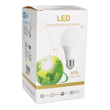 Заредете изображение във визуализатора на галерията – Light bulb LED RGB 30W E27 A80 multicolor
