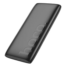 Заредете изображение във визуализатора на галерията – Powerbank Hoco 10000 mAh QC PD 3A 22,5W J122 black
