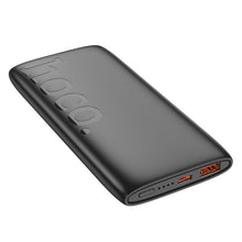 Заредете изображение във визуализатора на галерията – Powerbank Hoco 10000 mAh QC PD 3A 22,5W J122 black
