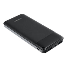 Заредете изображение във визуализатора на галерията – Powerbank 10000 mAh 3A W1056 czarny
